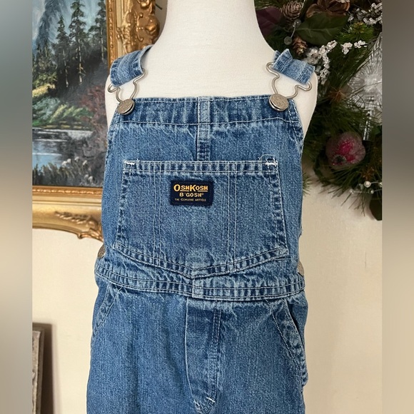 Vintage Oshkosh 'Gosh Denim
Overalls - Picture 2 of 6
